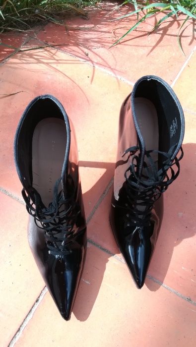 Calçado em bom estado