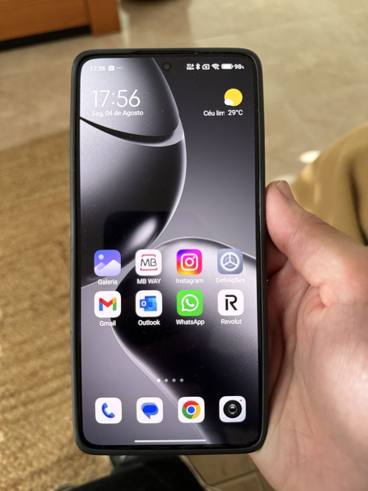 Xiaomi 14T 256Gb Preto