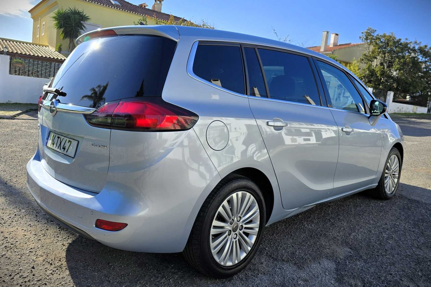 Opel Zafira 1.6 CDTi 136cv Innovation, 174.000km, 01.2015