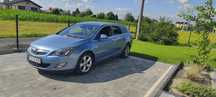 Opel Astra Opel Astra j Sports Tourer 2.0 Bogata wersja.