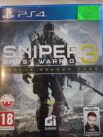 PS4 Sniper 3 Ghost Warrior PlayStation 4 pl