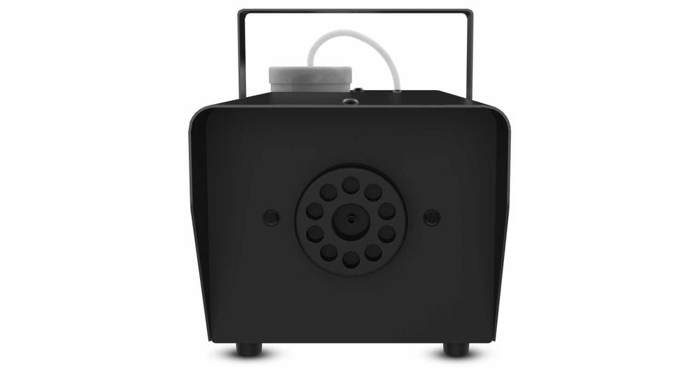 Máquina De Fumos 500W Preta, Audibax Smoke 500, nova