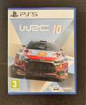 Jogo PS5 WRC 10 como novo