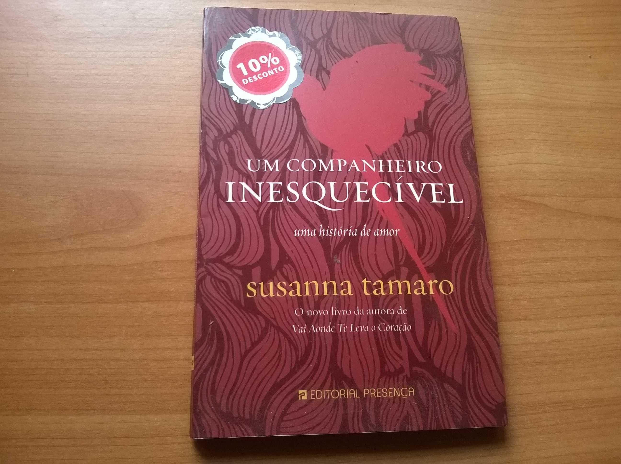 Um Companheiro Inesquecível - Susanna Tamaro