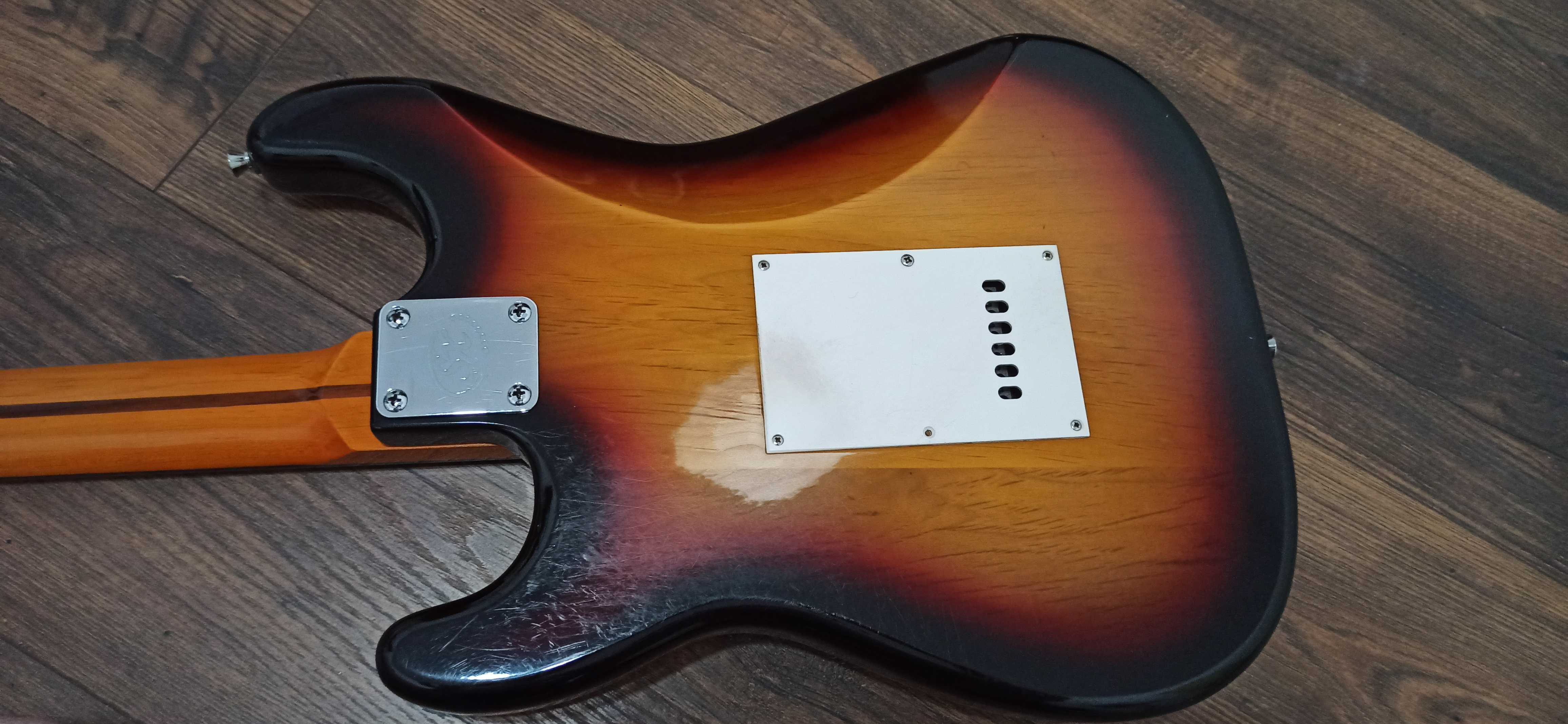 Gitara elektryczna SX Stratocaster