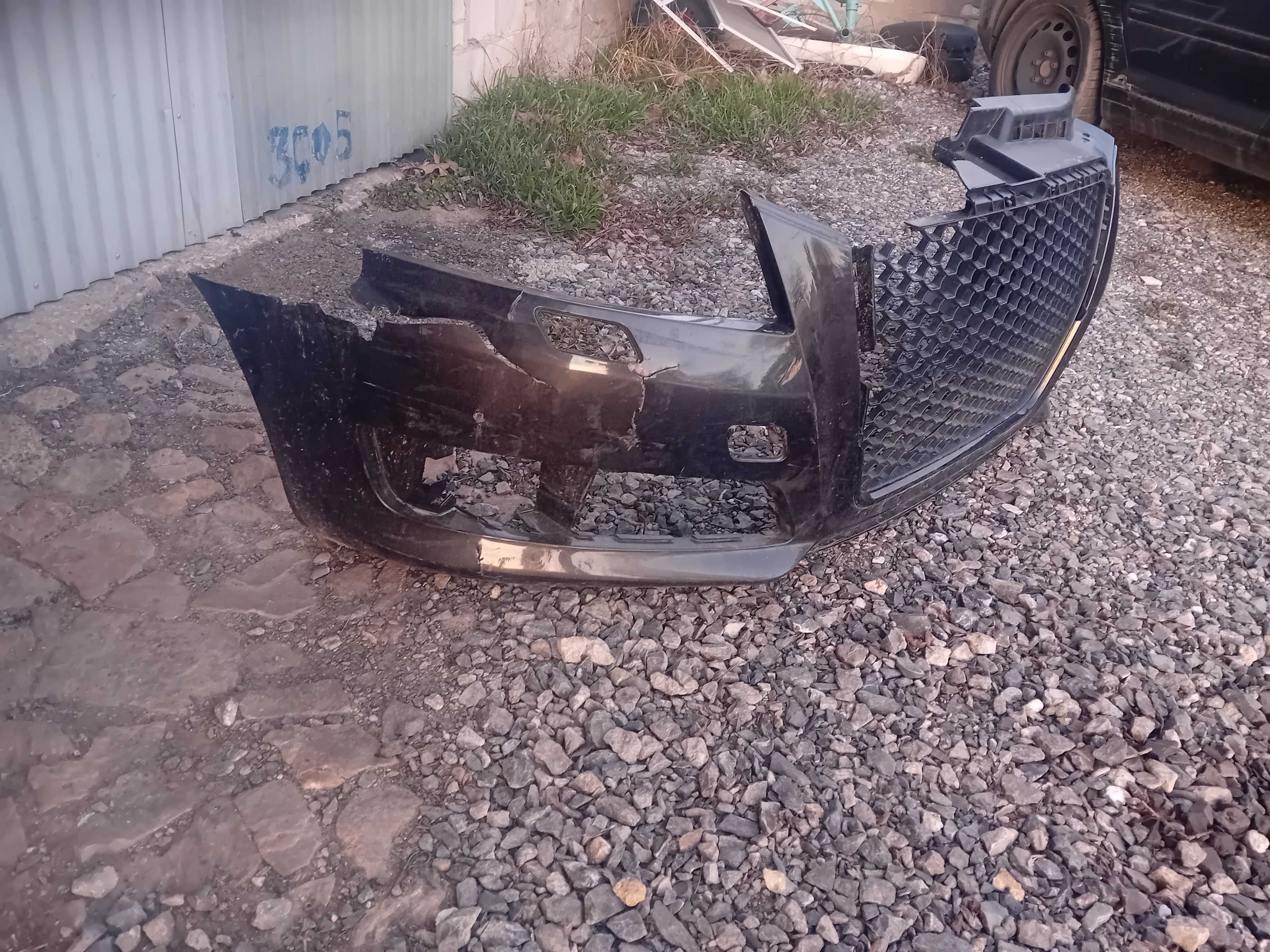 Maska audi a3 8p 2008-