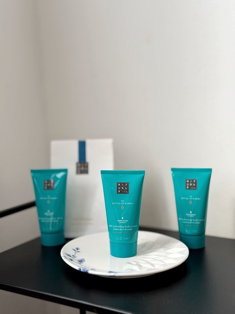 Rituals mini версії Sakura/Jing/Karma/Homme/Ayurveda