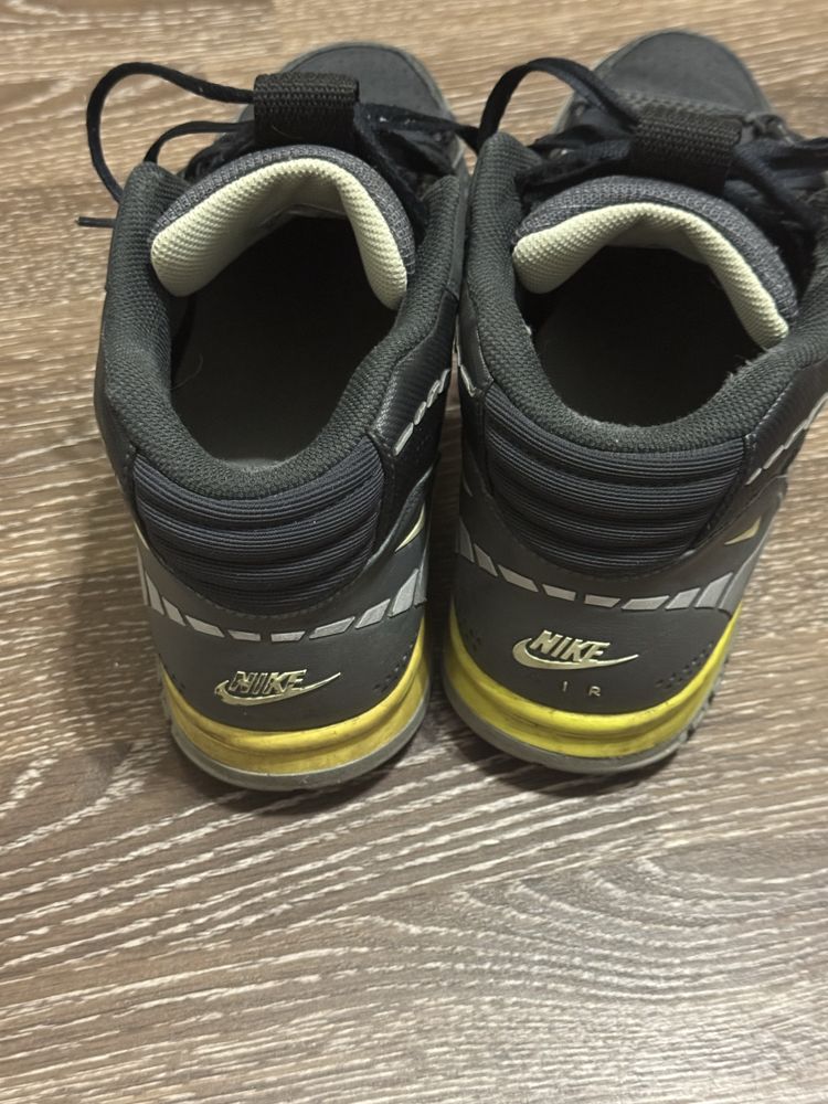 Nike Air Trainer 1 SP ‘Dark Smoke Grey’ DH7338-001 оригінал