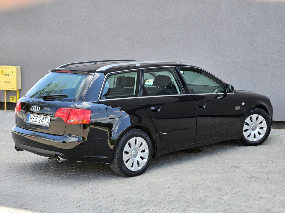 Audi A4 B7 # 1.8 Turbo 163 kM + GAZ # CHROM # Nowy Rozrząd # Zarej PL