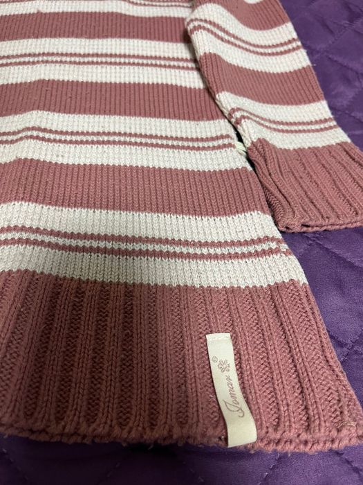 Кофта свитер туника платье для девочки