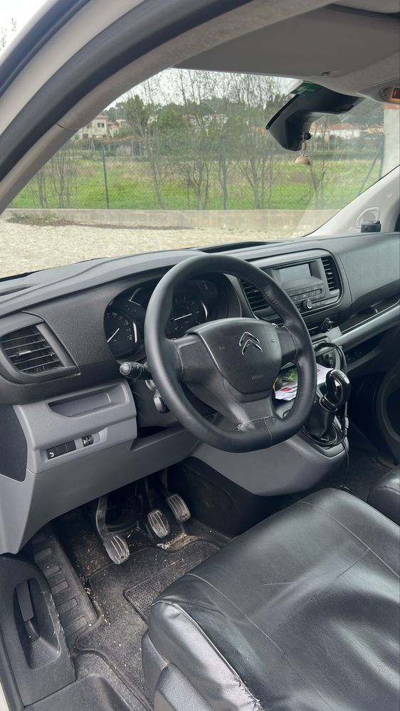 Citroen Jumpy XS 1.6 BlueHDi