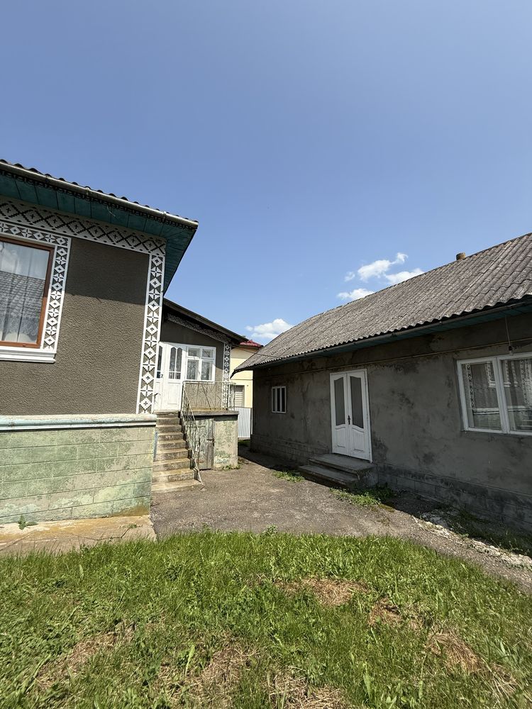 Будинок Ржавинці