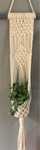 Suporte vasos macrame