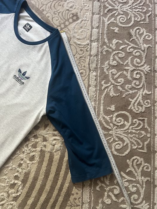 Чоловіча футболка/овершот Adidas Skateboarding L-XL розмір