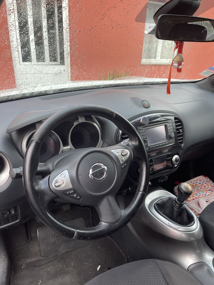 Nissan Juke Acenta 1.5 dCi