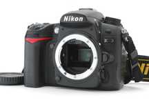 APARAT cyfrowy lustrzanka NIKON D7000 body APS-C jak nowy komplet KRK