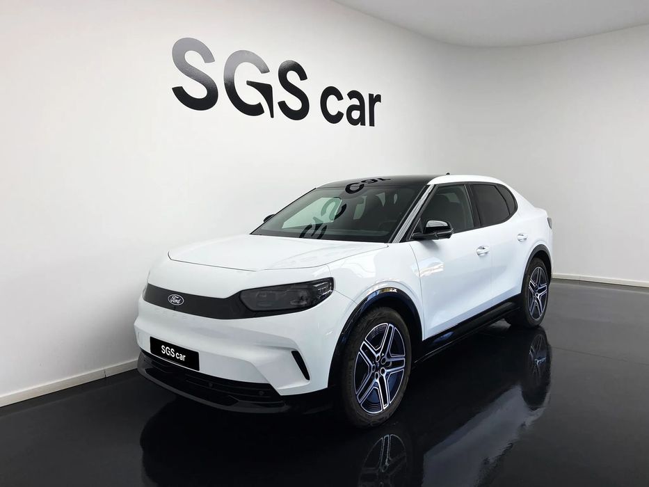 Ford Capri 77 kWh Premium