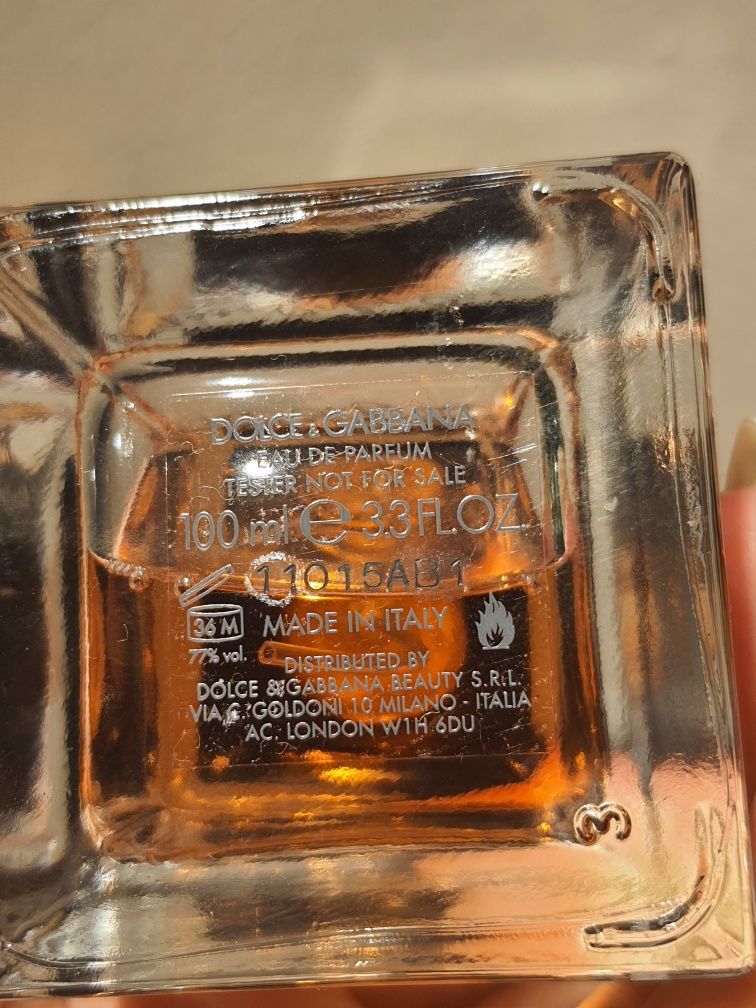 The Only One Dolce&Gabbana оригінал