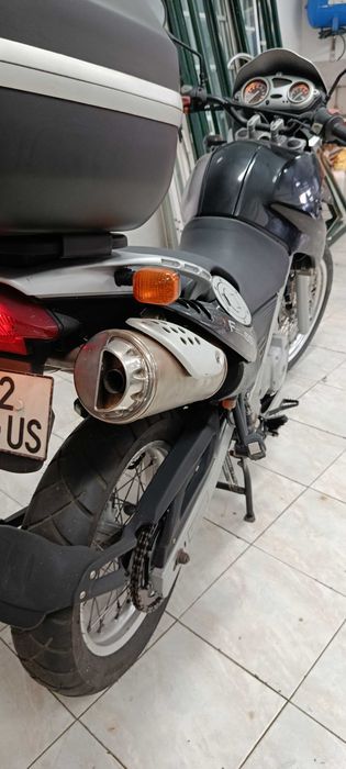 MOTO BMW GS 650 | ANO 2003