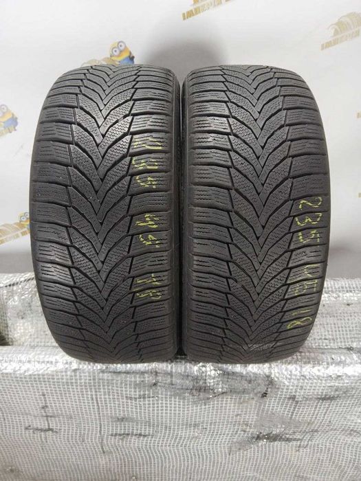 Шини Nexen 235/45R18.2шт. Зима 2020р.(0657)