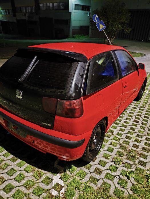 Seat Ibiza 6k2 1.9 TDI