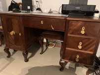 Secretaria Queen Ann