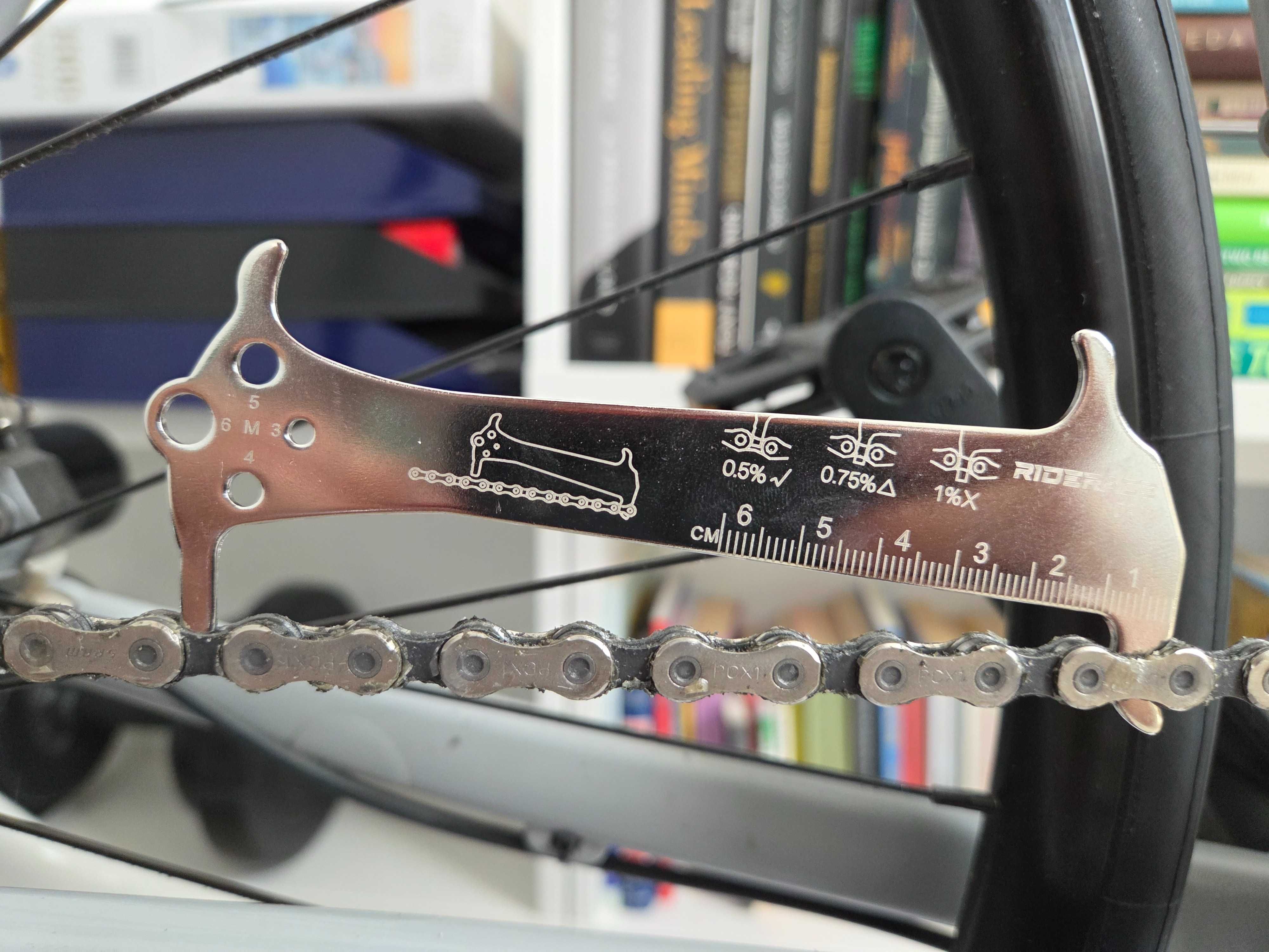 CANION Roadlite Fitness/Gravel Rozm. M 1X11 SRAM Apex