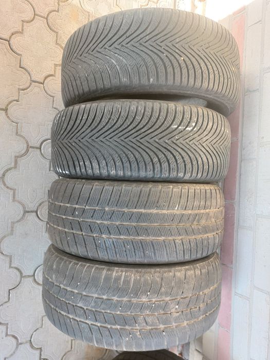 Резина Шини 225/50/R17 MICHELIN 2шт
