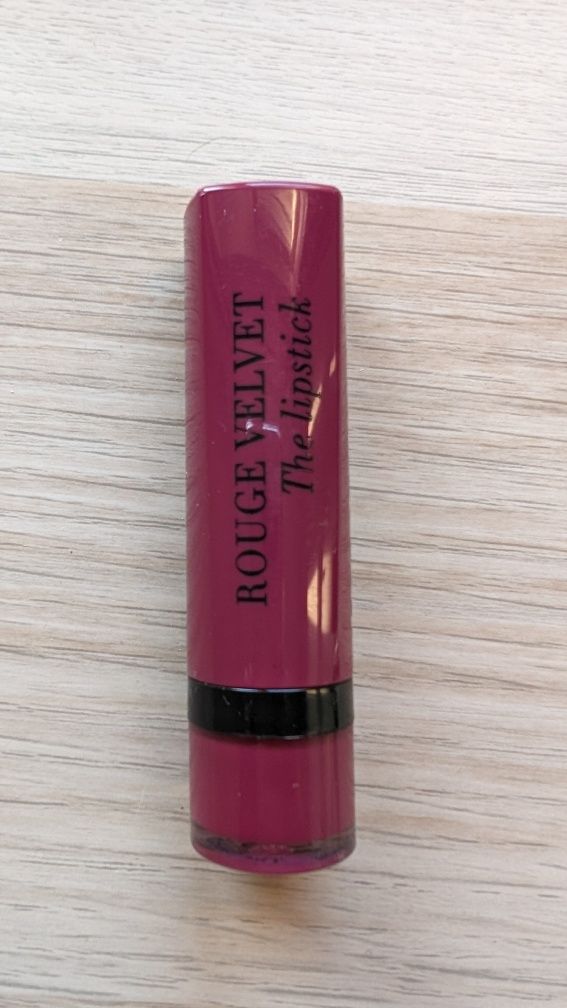 Pomadka Bourjois Rouge Velvet nr 10