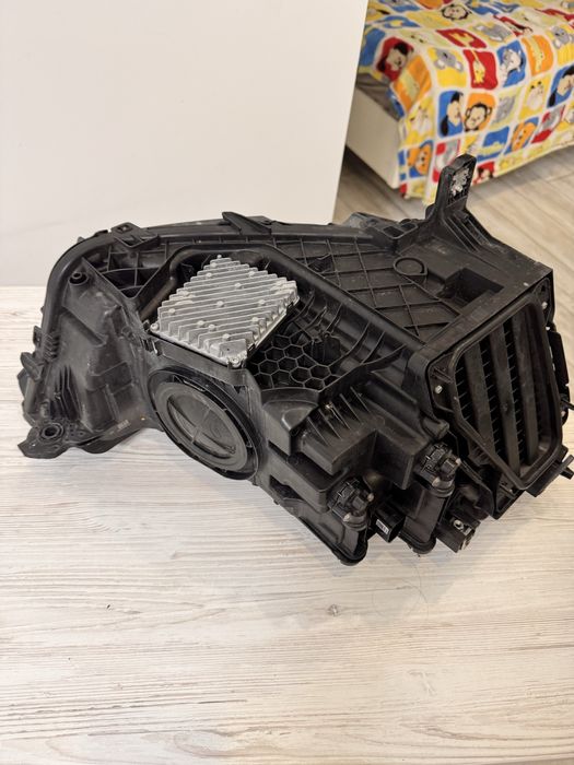 Фара передня ліва audi q3 a83 full led