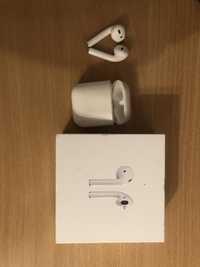 Apple    Aerpods 2