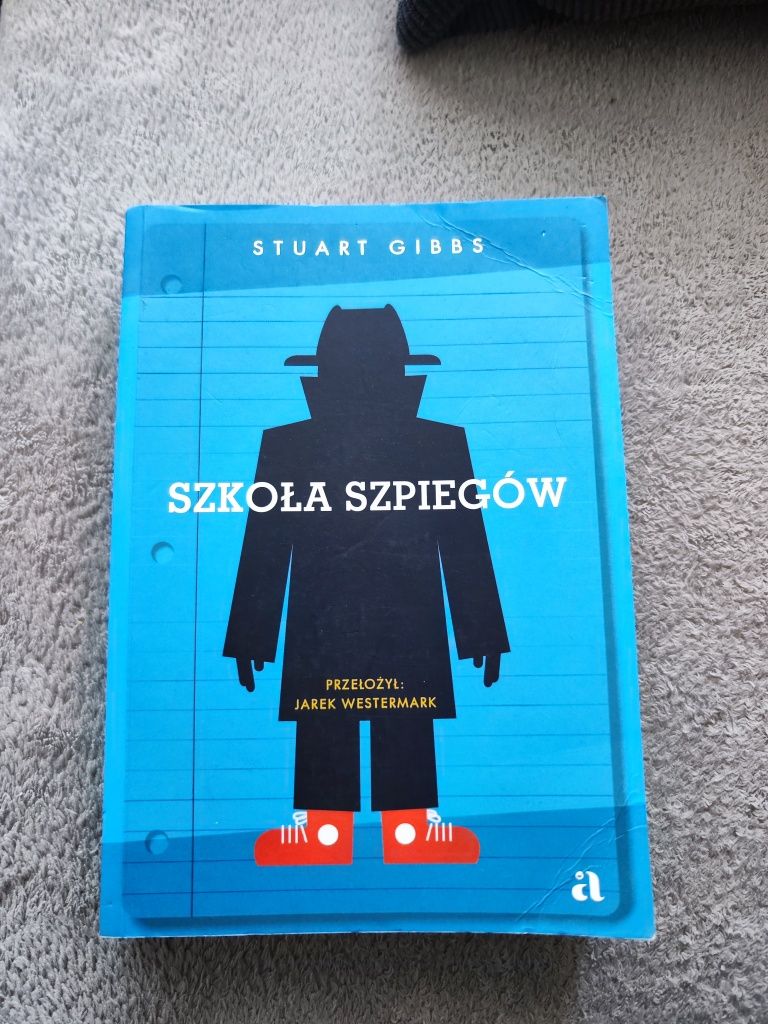 Szkoła szpiegów. Steward Gibbs