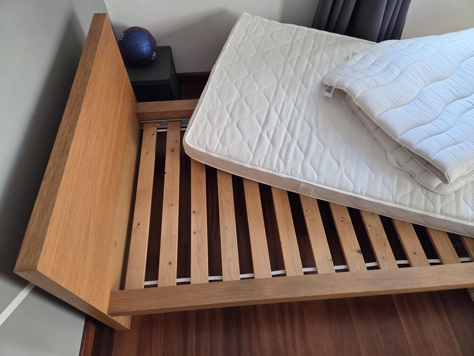 Cama Malm 90x200