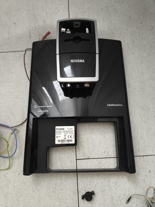 Nivona 831. Type 691. (По запчастинам)