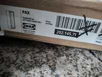 Obudowa szafy Ikea PAX 75x56x236