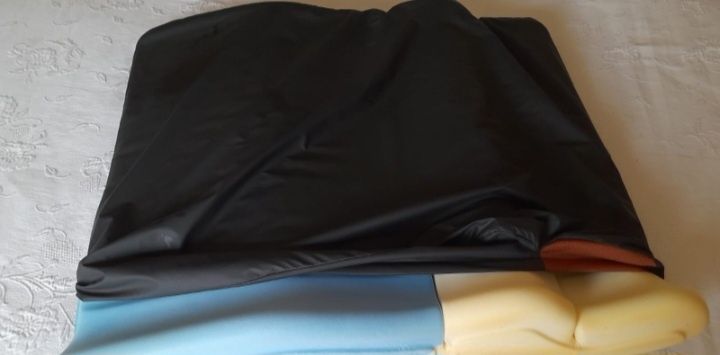 Almofada anti-escaras visco elástica Systam como nova