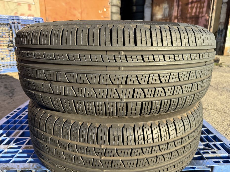 235/55 r19 Pirelli Scorpion Verde All Season Резина всесезонная