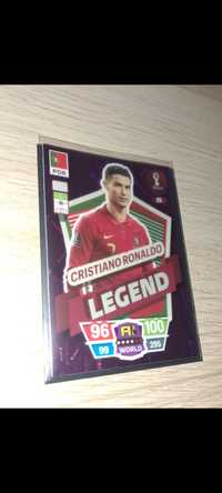 Legend Ronaldo Adrenalyn