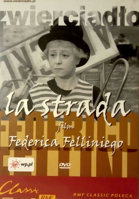 165 DVD La Strada Federic Fellini (M) (5)