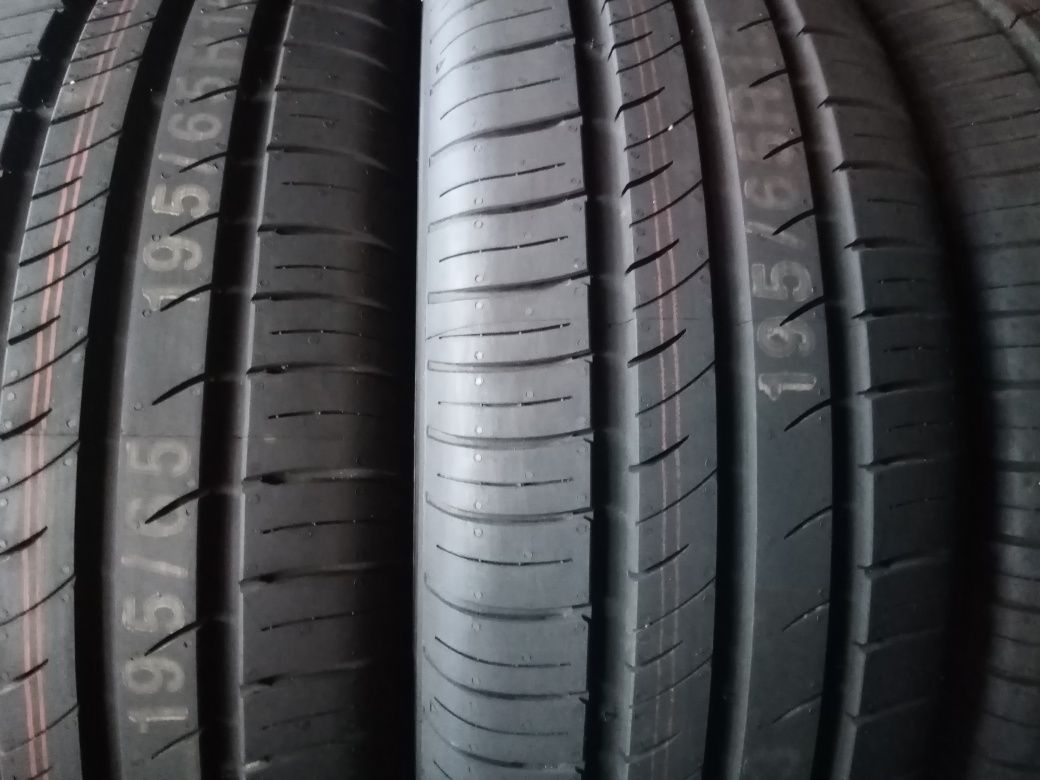 Kumho 195/65 15 ecowing nowe