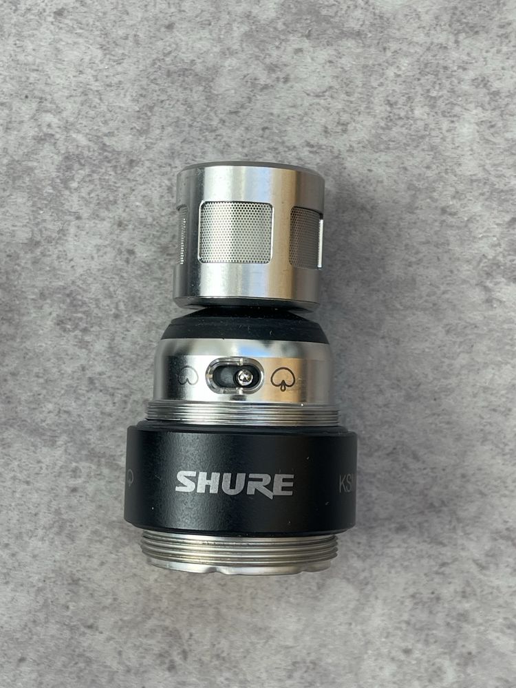 Shure KSM 9 голова капсуль для радіо мікрофонів