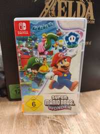 Super Mario Bros. Wonder Switch Sklep Wysyłka Wymiana