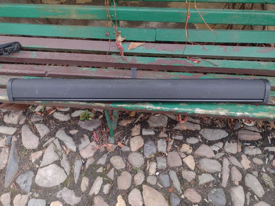 Roleta oddzielająca bagażnik Audi A6 C5