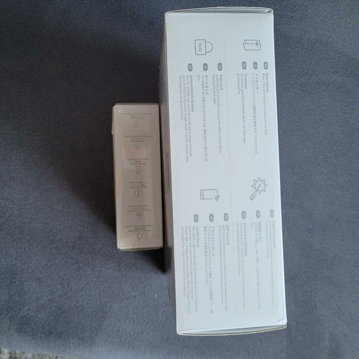 Zamek szyfrowy LOCKIN Smart Lock G30