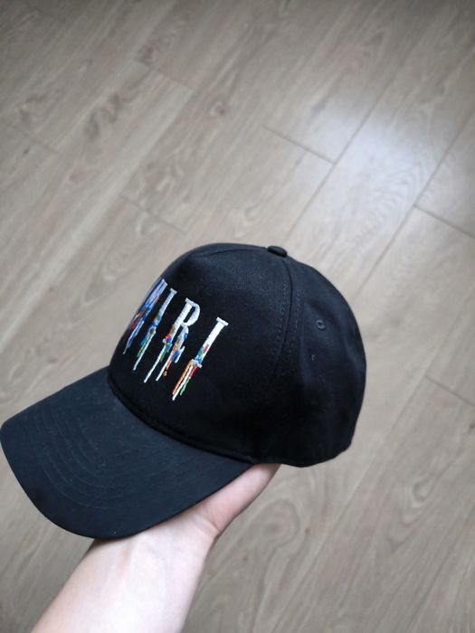 Кепка Amiri (drill,drip, y2k, sk8)