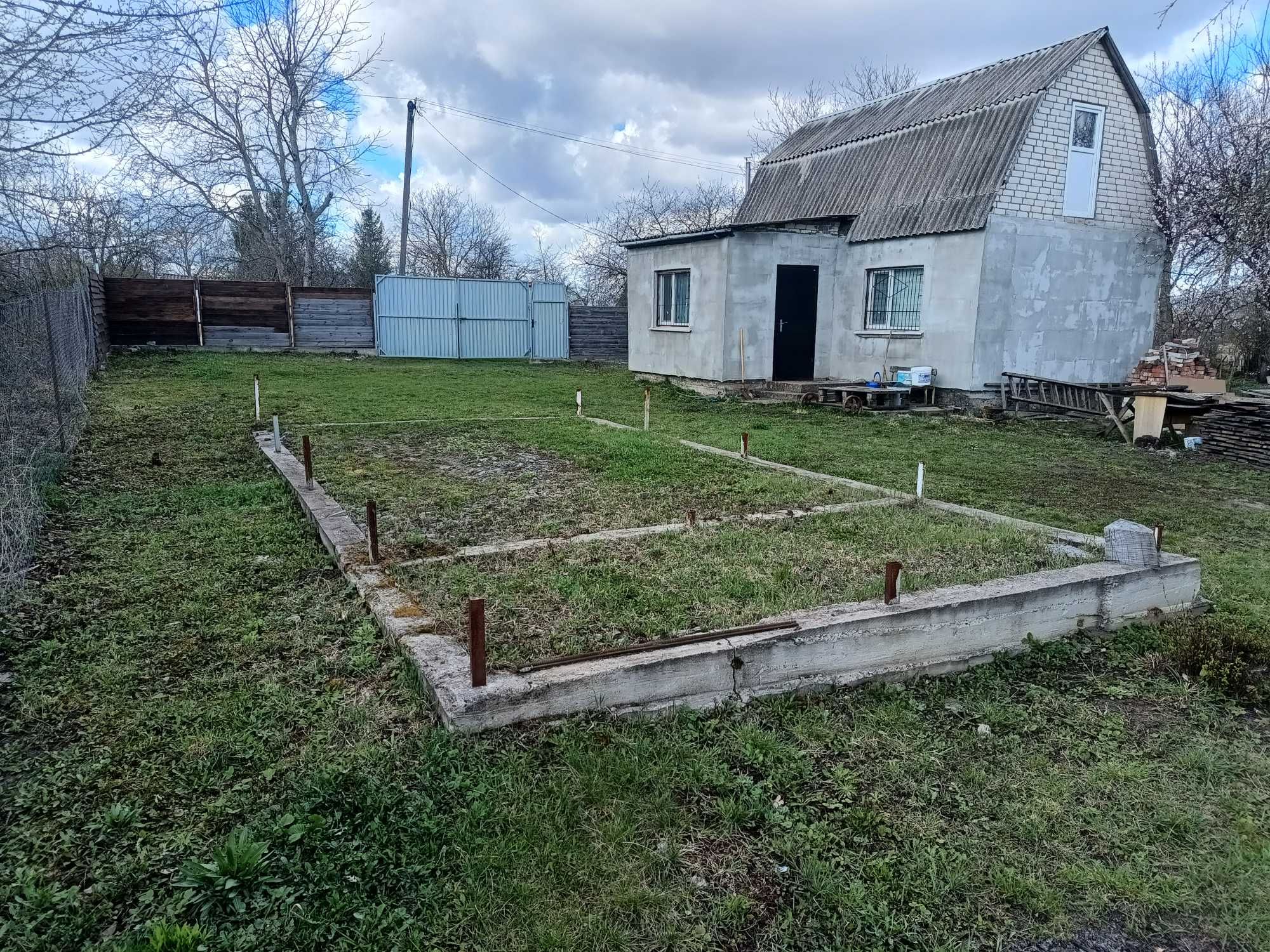 Дачний будинок в садівничому товаристві Надія, с. Карпівці