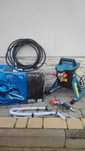 Agregat malarski Erbauer EAPS600 600W