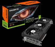 Gigabyte GeForce RTX 4070 Ti SUPER WINDFORCE MAX OC 16GB 256bit