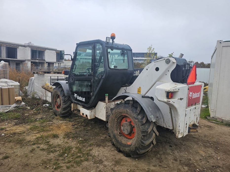 Ładowarka teleskopowa Bobcat T35120ls