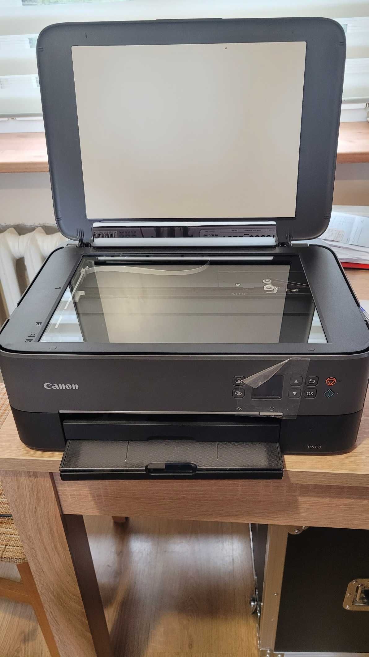 Urządzenie wielofunkcyjne Canon PIXMA TS5350 czarna DRUK ATRAMENTOWY